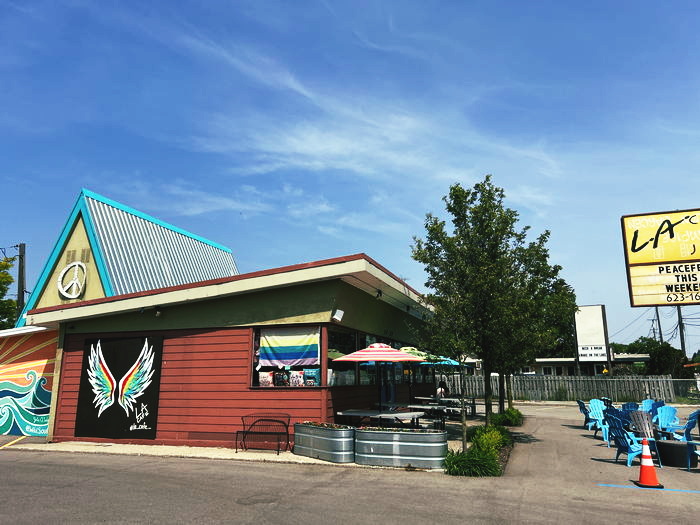 Champs Hamburgers - May 2023 Photo Of 5815 Dixie Hwy Location (newer photo)